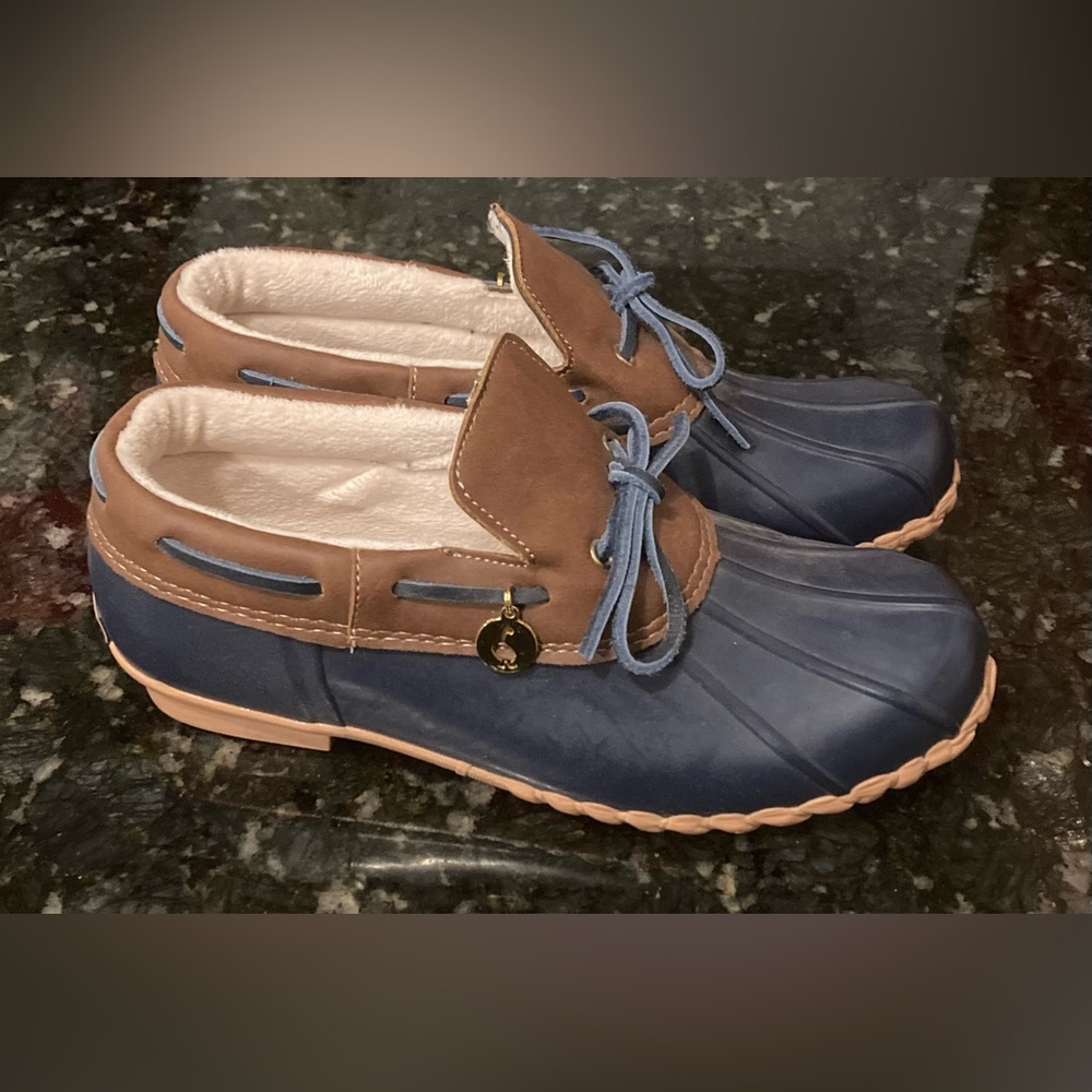 Sporto duck shoes